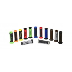 DOMINO Road motorcycle grips A350 TOURING NO WAFFLE 1083489003VAR