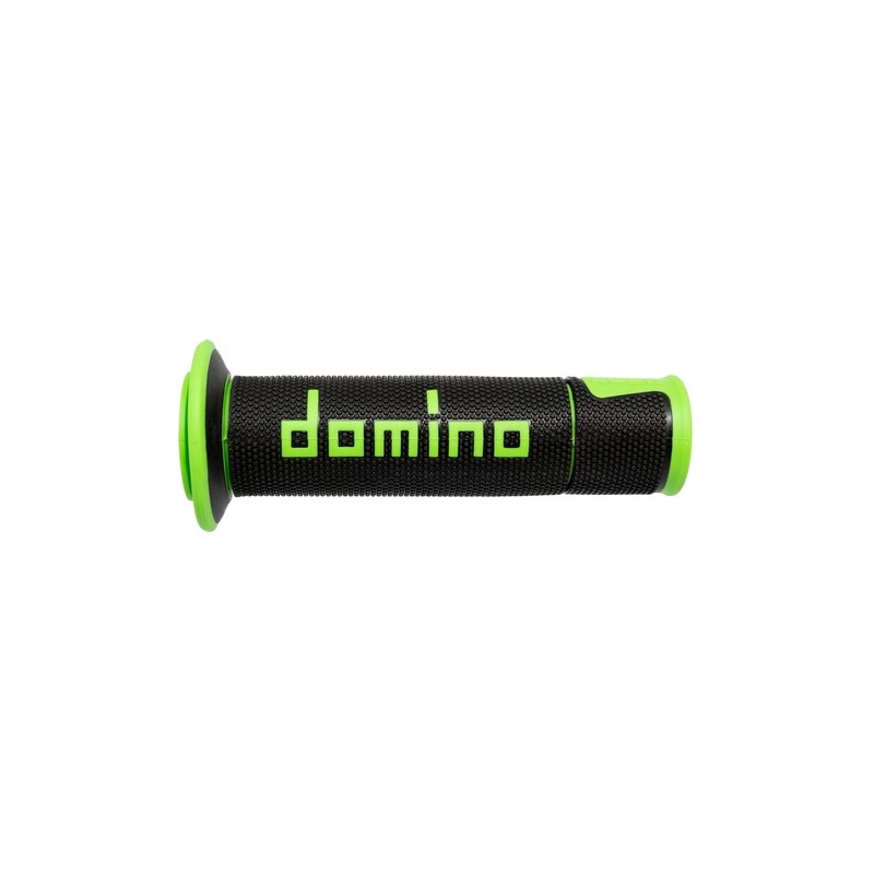 DOMINO motorcycle grips A450 STREET RACING FULL DIAMOND 1083492001VAR