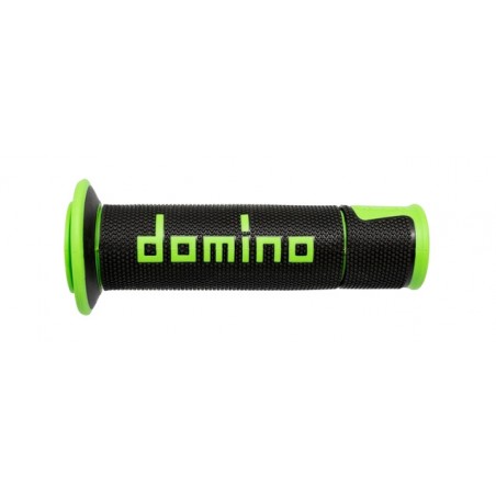 DOMINO motorcycle grips A450 STREET RACING FULL DIAMOND 1083492001VAR