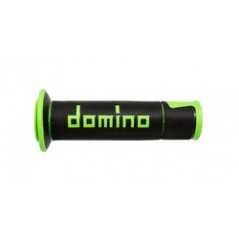 DOMINO motorcycle grips A450 STREET RACING FULL DIAMOND 1083492001VAR