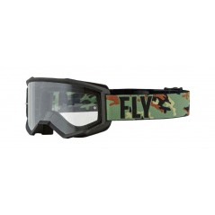 FLY RACING Motocross enduro goggles FOCUS 8008555001VAR
