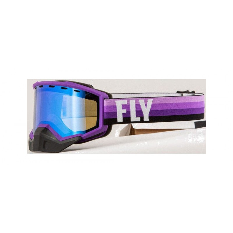 FLY RACING Snowmobile goggles FOCUS SNOW 8008563002