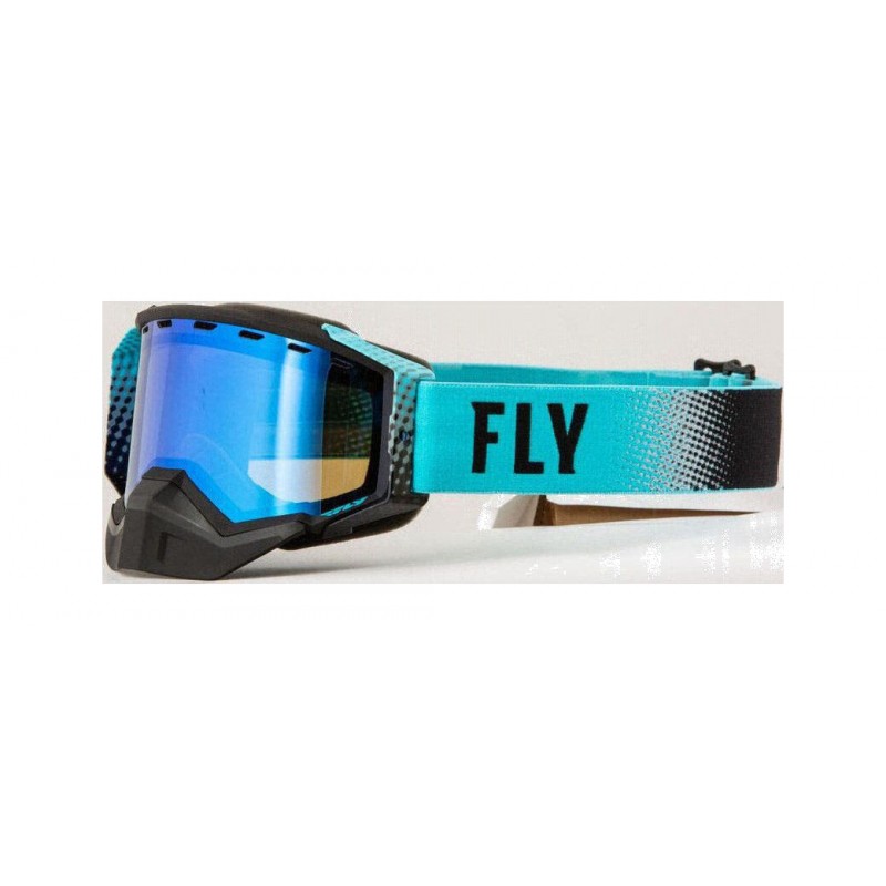 FLY RACING Motocross enduro goggles ZONE 8008564003VAR