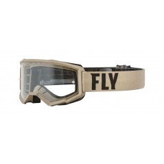 FLY RACING Gafas enduro motocross para niño FOCUS YOUTH 8008567002VAR