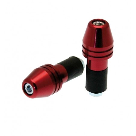 BIHR Contrapesos de manillar Ø18 MM 1082552004VAR