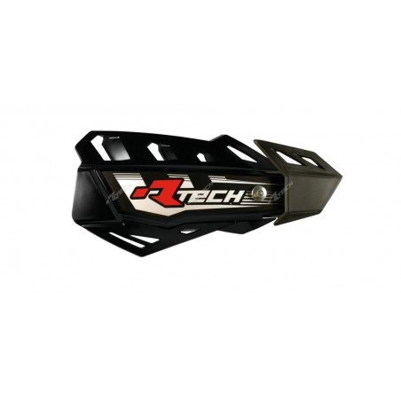 RACETECH Paramanos protectores de mano ajustable FLX 1086018005