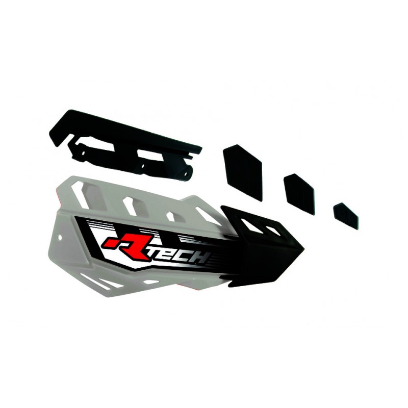 RACETECH Recambio cubiertas para paramanos FLX 789676 1086025003