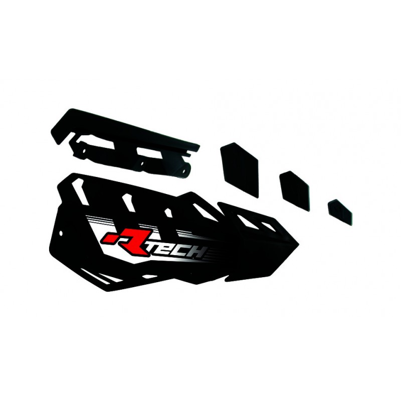 RACETECH Replacement covers for handguards FLX 789678 1086025005