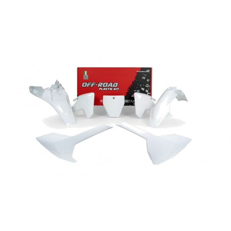 RACETECH Kit de plásticos carenado moto OEM 2018 1087972001