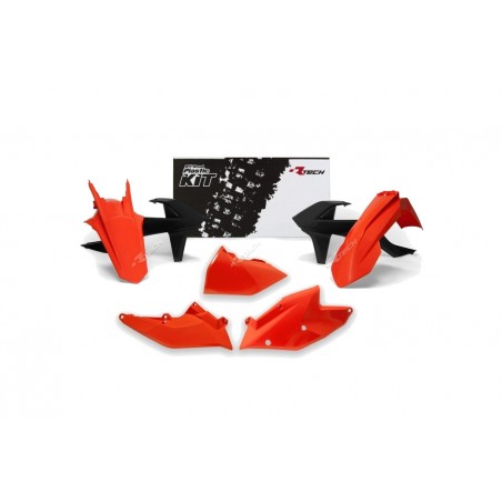 RACETECH Complete plastic kit OEM (2018) 1087985001