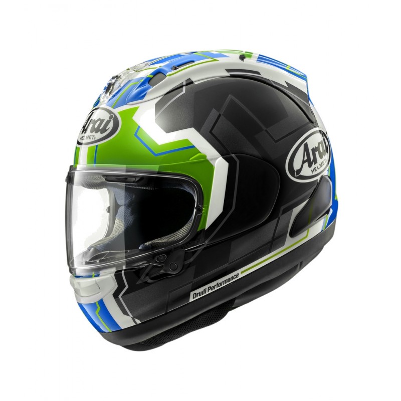 ARAI Casco integral moto RX-7V EVO JR65 8007836008