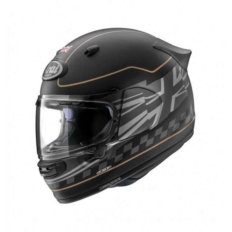 ARAI Full face motorcycle helmet QUANTIC CITIZEN 8007840005