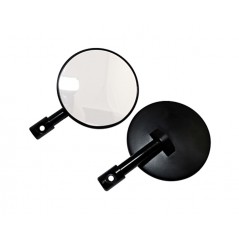 BIHR Espejo retrovisor universal 80 MM 1083527001