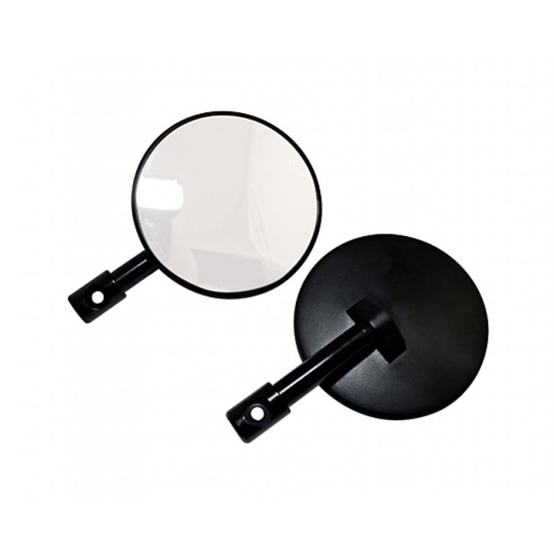 BIHR Espejo retrovisor universal 80 MM 1083527001
