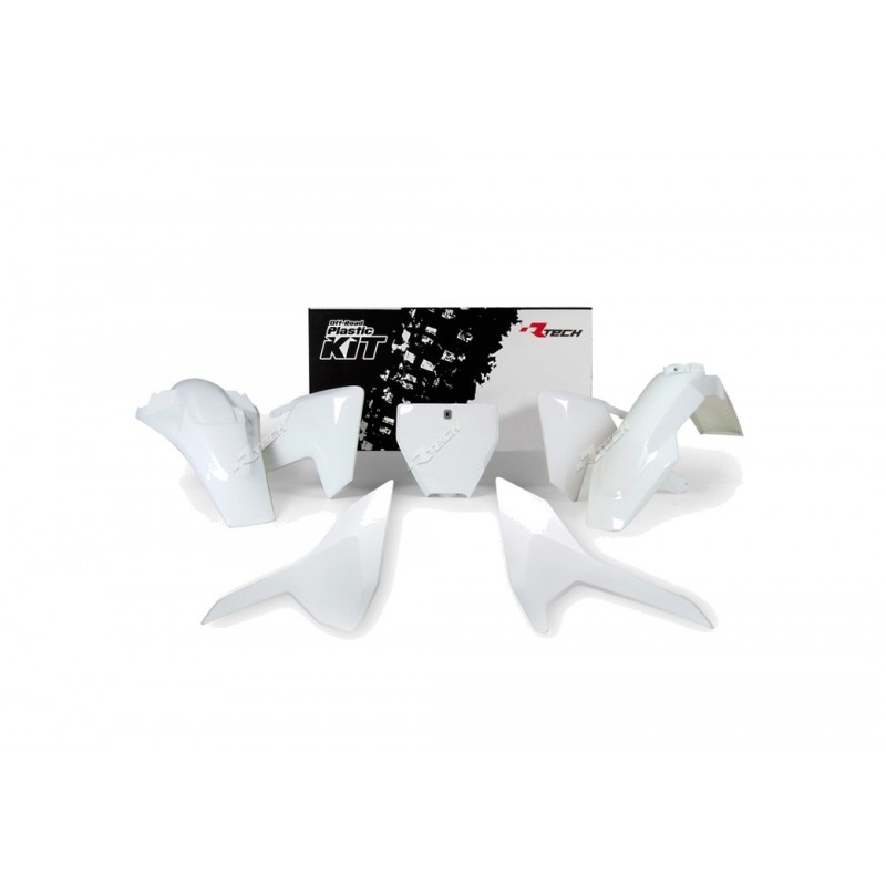 RACETECH Plastics kit OEM 2017 1087960001