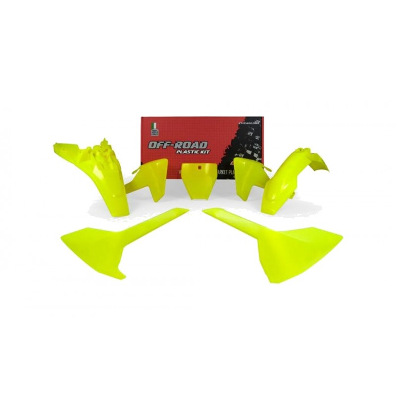 RACETECH Kit de plásticos 1087964001