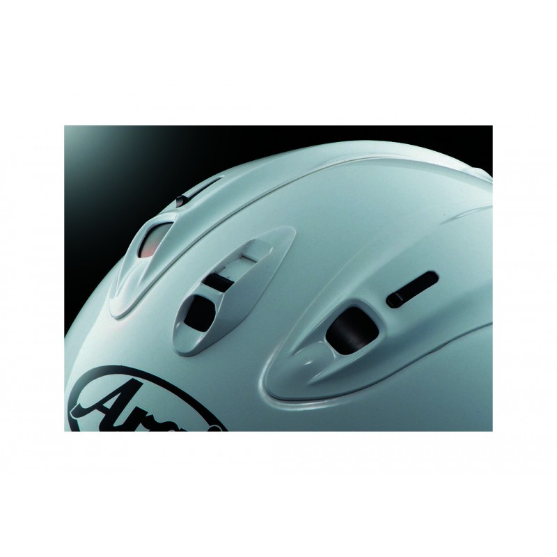 ARAI Replacement upper central ventilation for helmet IC-DUCT-5 RACER GREEN - SZ-RAM-X 8006264001