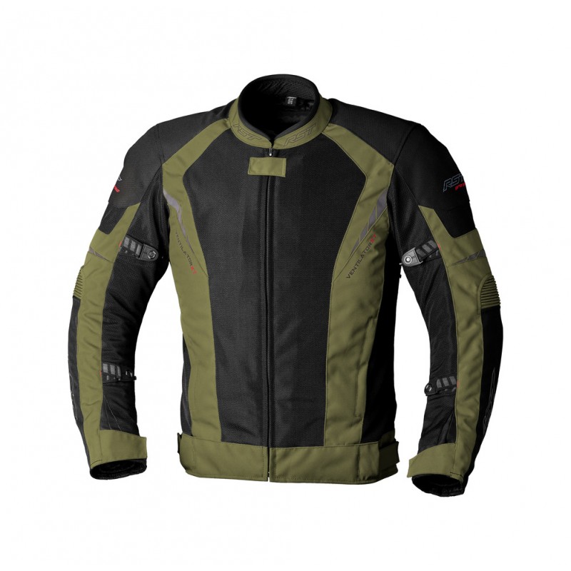 RST Man jacket VENT-XT CE 8007591015VAR