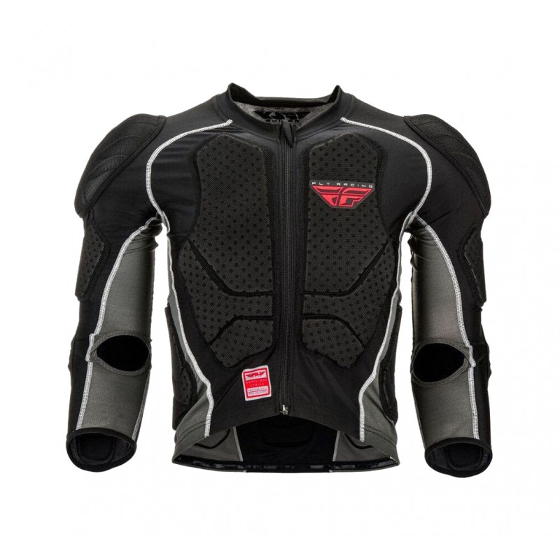 FLY RACING Peto de protección manga larga BARRICADE 8008019002VAR