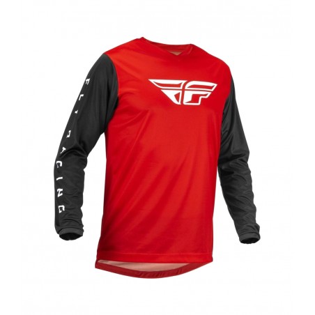 FLY RACING Camiseta enduro cross offroad manga larga F-16 8008255025VAR