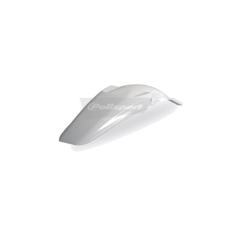 POLISPORT Guardabarros trasero para moto 1086554001