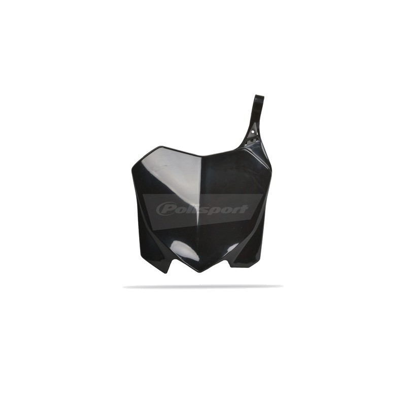 POLISPORT Portanúmeros delantero 1086625002