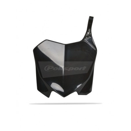 POLISPORT Portanúmeros delantero 1086625002