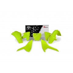 RACETECH Kit de plasticos completo 1087960002
