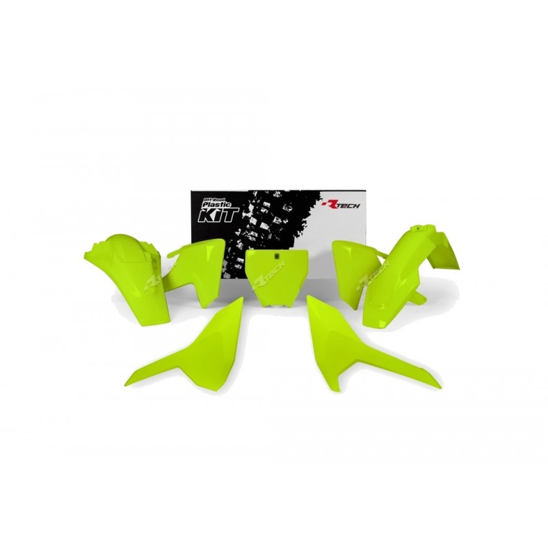 RACETECH Kit de plasticos completo 1087960002