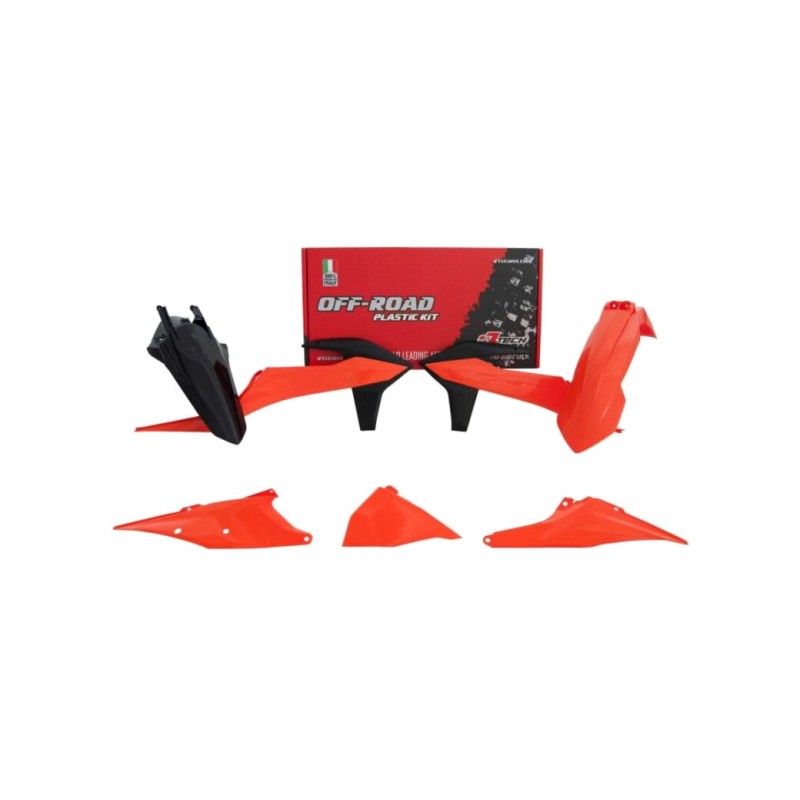 RACETECH Complete plastic kit OEM (2020) 1087986001