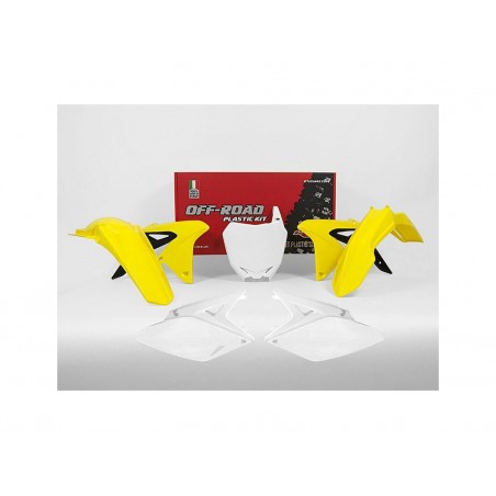 RACETECH Complete plastic kit OEM (2018) 1088011001