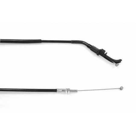 Cable, gas accelerator, shot