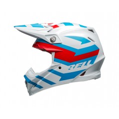 BELL Motocross helmet MOTO-9S FLEX - BANSHEE 8007748014VAR