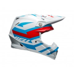 BELL Motocross helmet MOTO-9S FLEX - BANSHEE 8007748014VAR