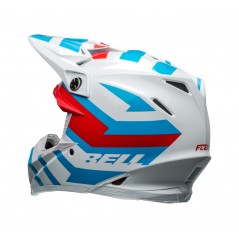 BELL Motocross helmet MOTO-9S FLEX - BANSHEE 8007748014VAR