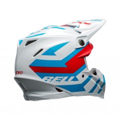 BELL Motocross helmet MOTO-9S FLEX - BANSHEE 8007748014VAR