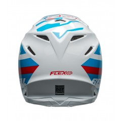 BELL Motocross helmet MOTO-9S FLEX - BANSHEE 8007748014VAR