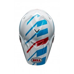 BELL Casco motocross MOTO-9S FLEX - BANSHEE 8007748014VAR