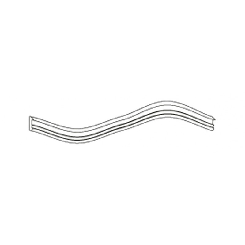 SHAD Replacement rubber corner for rear trunk SH35/SH36 400341_8R