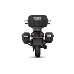 SHAD ANCLAJES SOPORTES FIJACIONES HERRAJES MALETAS LATERALES 3P SYSTEM B0VC32IF