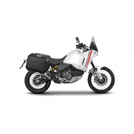 SHAD LATERAL BAGS SUPPORTS, ANCHORS, SETTINGS 4P SYSTEM D0DS924P