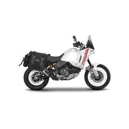 SHAD LATERAL BAGS SUPPORTS, ANCHORS, SETTINGS 4P SYSTEM D0DS924P