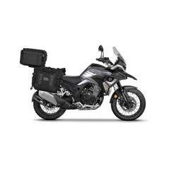 SHAD ANCLAJES SOPORTES FIJACIONES HERRAJES MALETAS LATERALES 4P SYSTEM M0XR524P