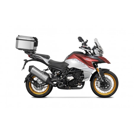 SHAD TRUNK SUPPORTS, ANCHORS, SETTINGS TOP MASTER Q0SR82ST