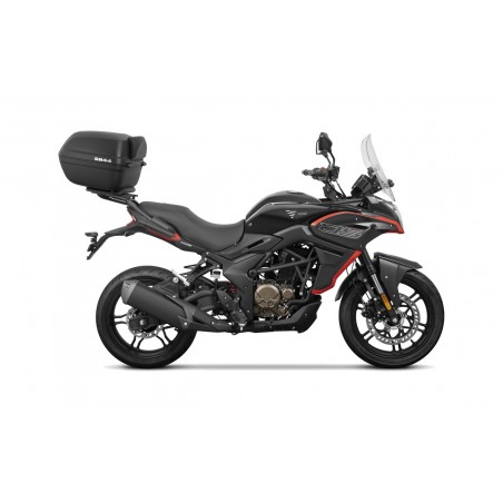 SHAD TRUNK SUPPORTS, ANCHORS, SETTINGS TOP MASTER V0DS31ST