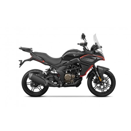 SHAD TRUNK SUPPORTS, ANCHORS, SETTINGS TOP MASTER V0DS31ST