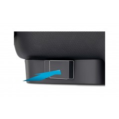 SHAD tank bag CLICK SYSTEM 3L X0SE03C