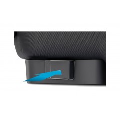 SHAD tank bag CLICK SYSTEM LOCKED 3L X0SE03CL