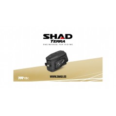 SHAD bolsa de depósito CLICK SYSTEM 15L X0TR15C