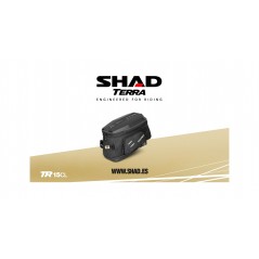 SHAD bolsa de depósito CLICK SYSTEM LOCKED 15L X0TR15CL